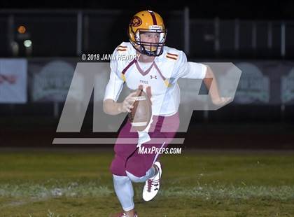 Thumbnail 3 in Bingham vs Mountain Pointe (Polynesian Football Classic) photogallery.