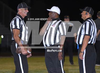 Thumbnail 1 in Bingham vs Mountain Pointe (Polynesian Football Classic) photogallery.