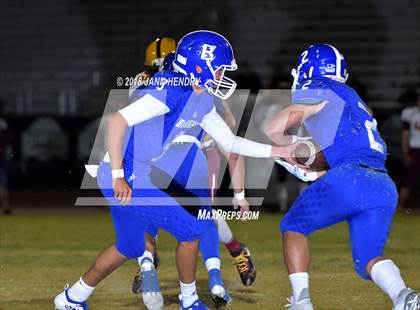 Thumbnail 3 in Bingham vs Mountain Pointe (Polynesian Football Classic) photogallery.