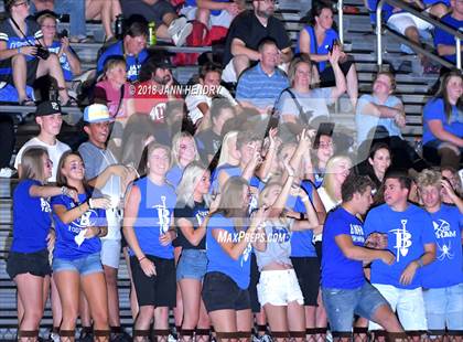 Thumbnail 2 in Bingham vs Mountain Pointe (Polynesian Football Classic) photogallery.