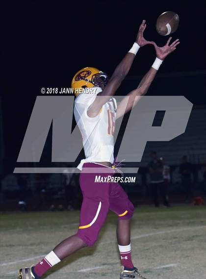 Thumbnail 1 in Bingham vs Mountain Pointe (Polynesian Football Classic) photogallery.