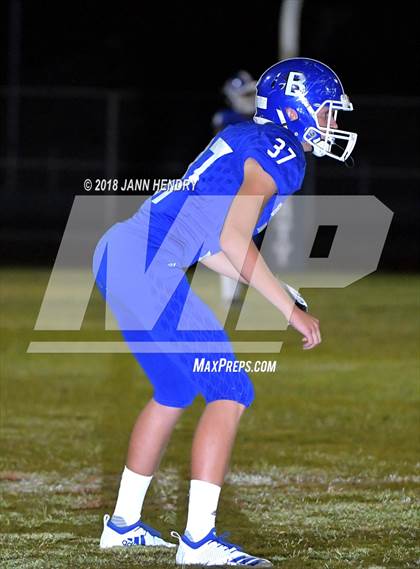 Thumbnail 3 in Bingham vs Mountain Pointe (Polynesian Football Classic) photogallery.