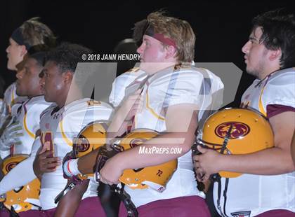 Thumbnail 1 in Bingham vs Mountain Pointe (Polynesian Football Classic) photogallery.