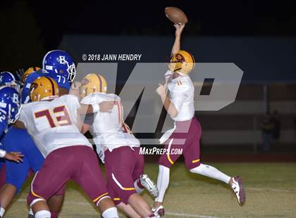 Thumbnail 1 in Bingham vs Mountain Pointe (Polynesian Football Classic) photogallery.