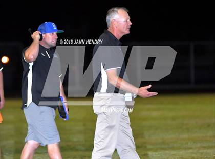 Thumbnail 1 in Bingham vs Mountain Pointe (Polynesian Football Classic) photogallery.