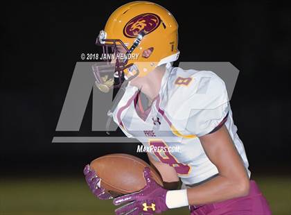 Thumbnail 1 in Bingham vs Mountain Pointe (Polynesian Football Classic) photogallery.