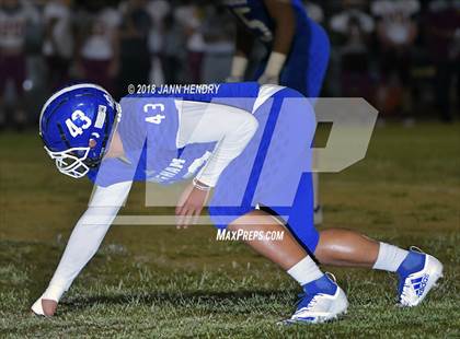 Thumbnail 3 in Bingham vs Mountain Pointe (Polynesian Football Classic) photogallery.