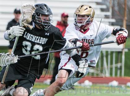 Thumbnail 1 in Longmeadow @ Boston College High photogallery.