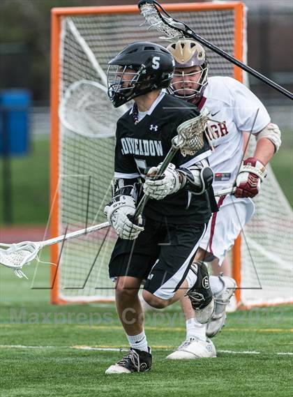 Thumbnail 3 in Longmeadow @ Boston College High photogallery.