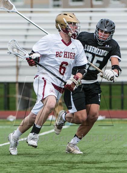 Thumbnail 3 in Longmeadow @ Boston College High photogallery.