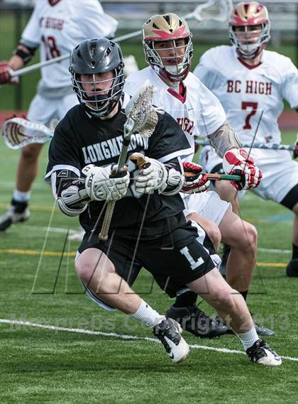 Thumbnail 2 in Longmeadow @ Boston College High photogallery.