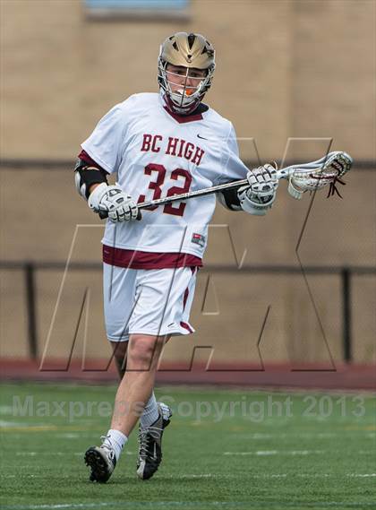 Thumbnail 3 in Longmeadow @ Boston College High photogallery.