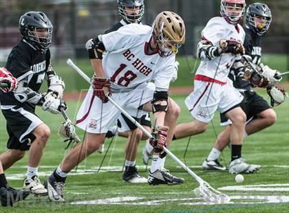Thumbnail 1 in Longmeadow @ Boston College High photogallery.