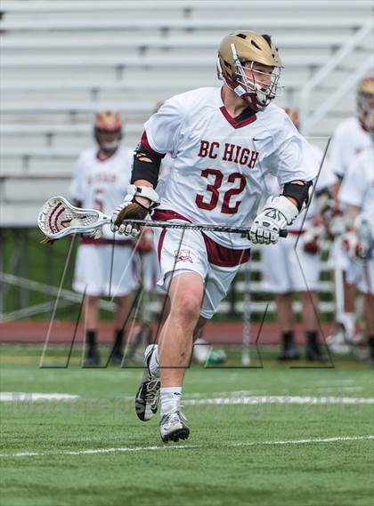 Thumbnail 2 in Longmeadow @ Boston College High photogallery.