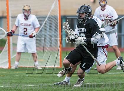 Thumbnail 3 in Longmeadow @ Boston College High photogallery.