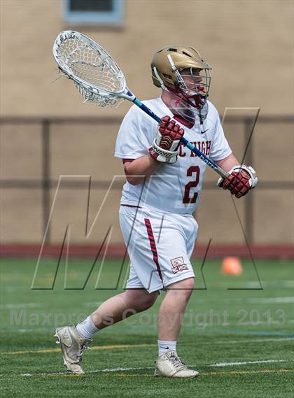 Thumbnail 3 in Longmeadow @ Boston College High photogallery.