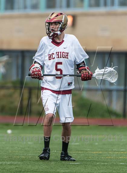Thumbnail 2 in Longmeadow @ Boston College High photogallery.