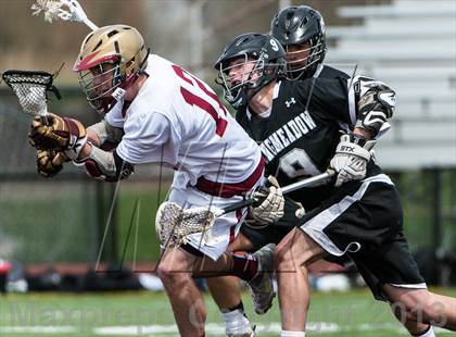 Thumbnail 2 in Longmeadow @ Boston College High photogallery.
