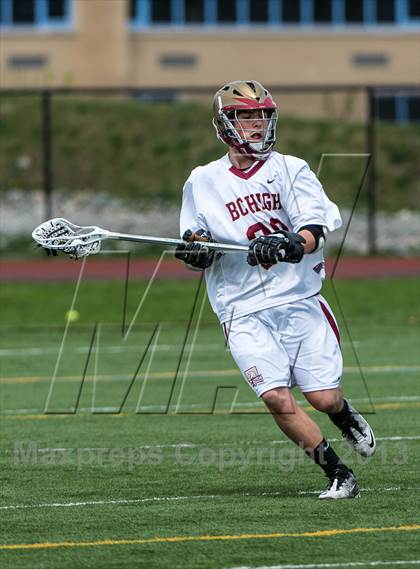 Thumbnail 2 in Longmeadow @ Boston College High photogallery.