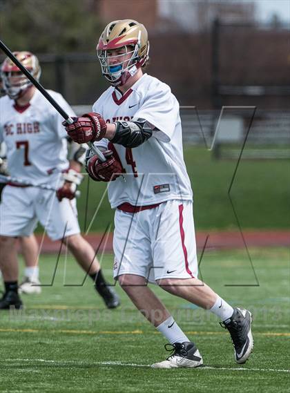 Thumbnail 3 in Longmeadow @ Boston College High photogallery.