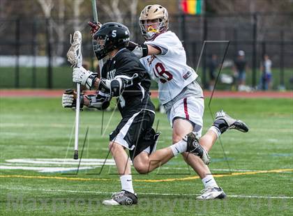 Thumbnail 3 in Longmeadow @ Boston College High photogallery.