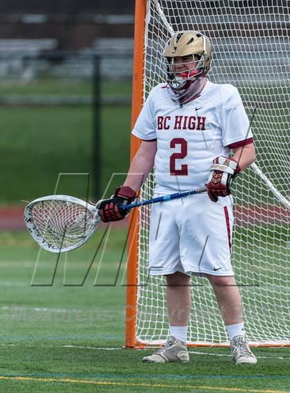 Thumbnail 2 in Longmeadow @ Boston College High photogallery.