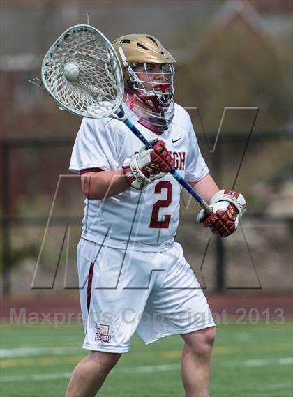 Thumbnail 2 in Longmeadow @ Boston College High photogallery.