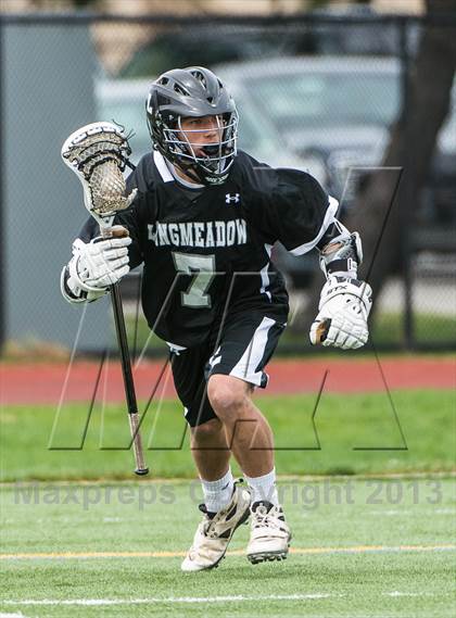 Thumbnail 3 in Longmeadow @ Boston College High photogallery.