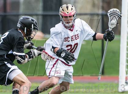 Thumbnail 3 in Longmeadow @ Boston College High photogallery.