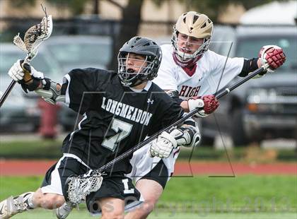 Thumbnail 3 in Longmeadow @ Boston College High photogallery.