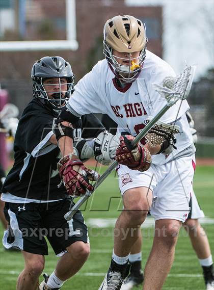 Thumbnail 2 in Longmeadow @ Boston College High photogallery.