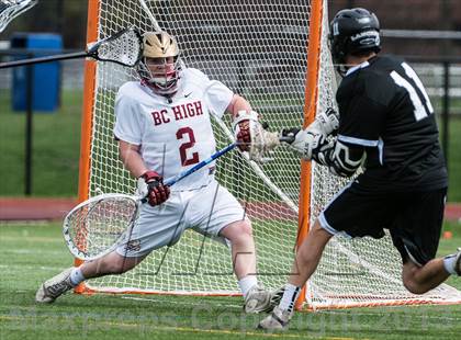 Thumbnail 3 in Longmeadow @ Boston College High photogallery.