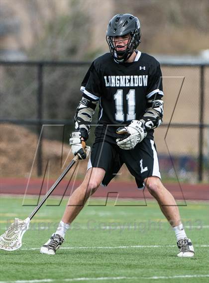 Thumbnail 2 in Longmeadow @ Boston College High photogallery.