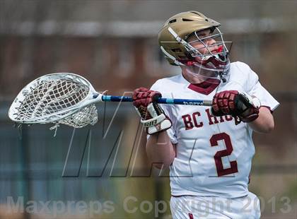 Thumbnail 1 in Longmeadow @ Boston College High photogallery.