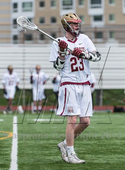 Thumbnail 2 in Longmeadow @ Boston College High photogallery.