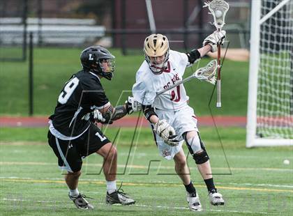 Thumbnail 2 in Longmeadow @ Boston College High photogallery.