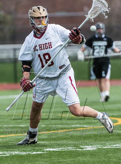 Thumbnail 3 in Longmeadow @ Boston College High photogallery.
