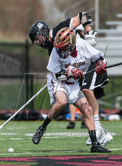 Thumbnail 3 in Longmeadow @ Boston College High photogallery.