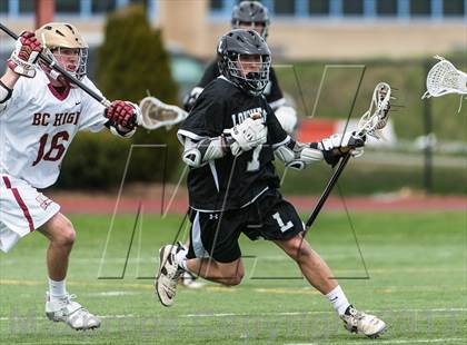 Thumbnail 2 in Longmeadow @ Boston College High photogallery.