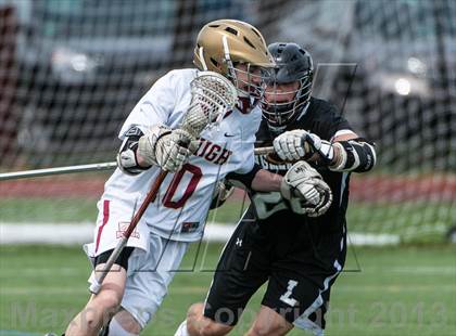 Thumbnail 2 in Longmeadow @ Boston College High photogallery.