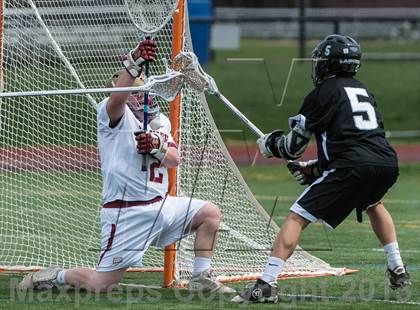 Thumbnail 2 in Longmeadow @ Boston College High photogallery.