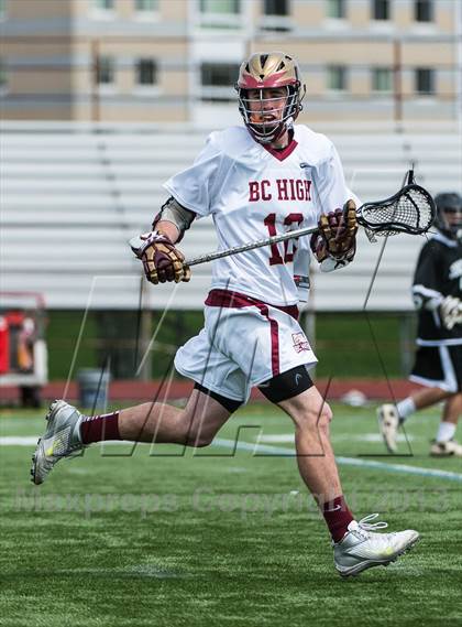 Thumbnail 2 in Longmeadow @ Boston College High photogallery.