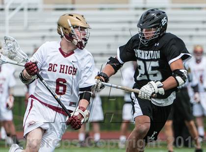Thumbnail 3 in Longmeadow @ Boston College High photogallery.