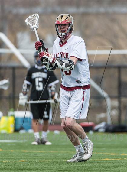Thumbnail 3 in Longmeadow @ Boston College High photogallery.