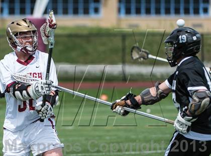 Thumbnail 2 in Longmeadow @ Boston College High photogallery.