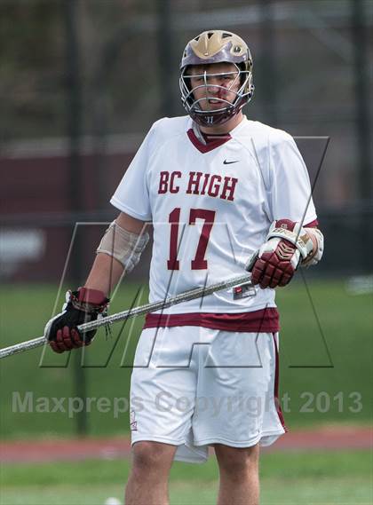 Thumbnail 2 in Longmeadow @ Boston College High photogallery.