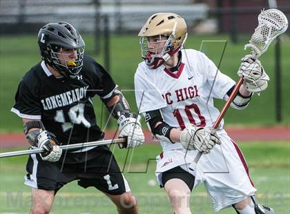 Thumbnail 3 in Longmeadow @ Boston College High photogallery.