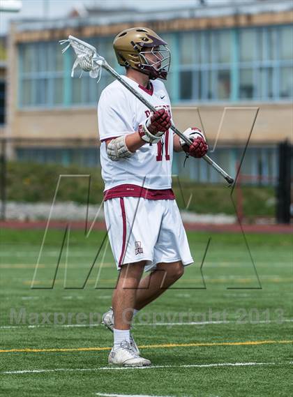 Thumbnail 2 in Longmeadow @ Boston College High photogallery.
