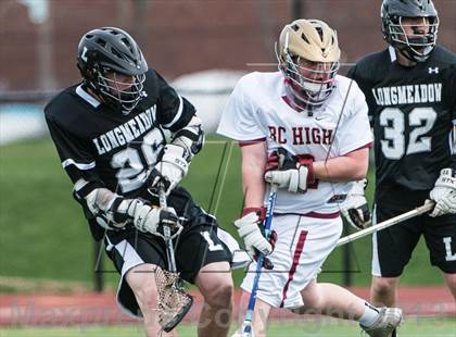 Thumbnail 1 in Longmeadow @ Boston College High photogallery.