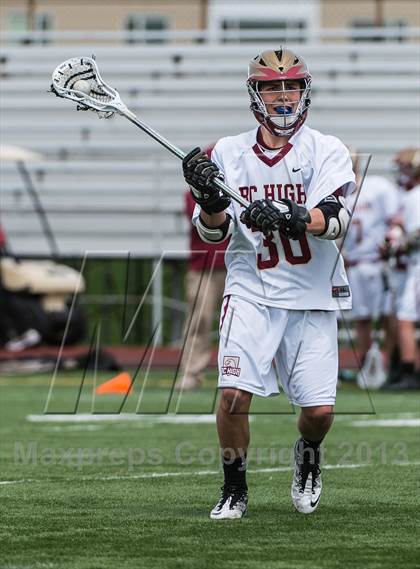 Thumbnail 2 in Longmeadow @ Boston College High photogallery.